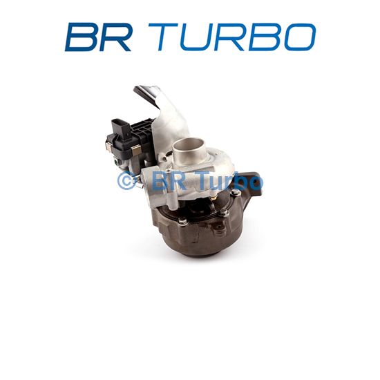 BR TURBO Ahdin 724495-5001RS